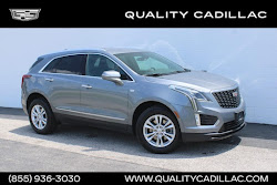 2022 Cadillac XT5 AWD Luxury