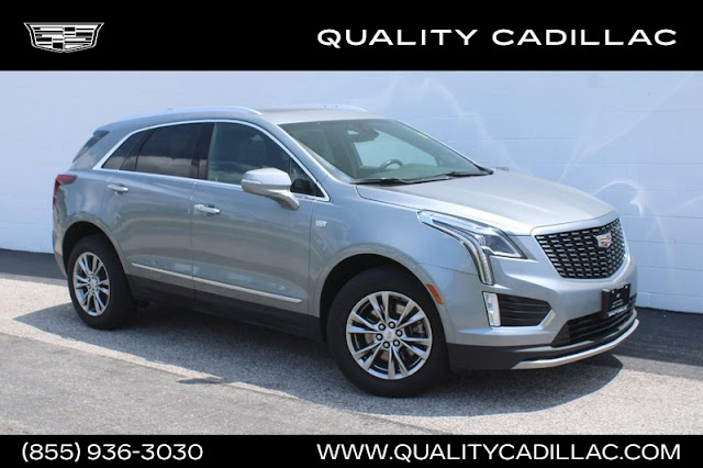 2023 Cadillac XT5 Premium Luxury