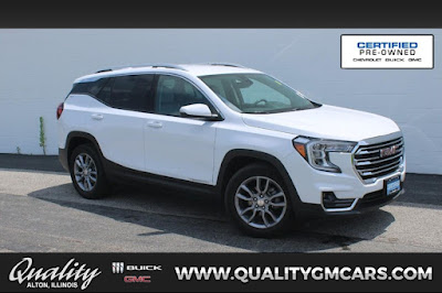 2024 GMC Terrain