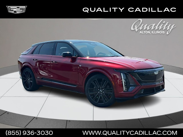 2026 Cadillac LYRIQ LYRIQ-V