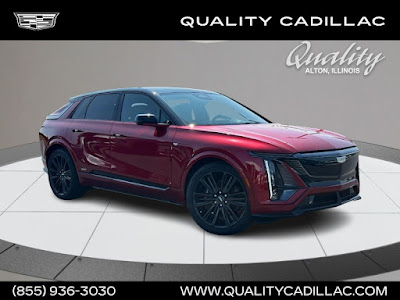 2026 Cadillac LYRIQ