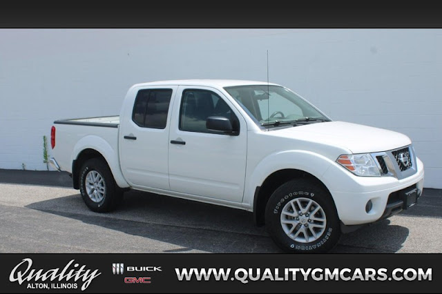 2021 Nissan Frontier SV