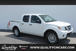 2021 Nissan Frontier SV