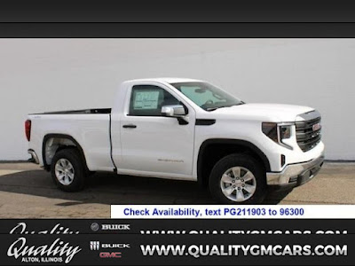 2023 GMC Sierra 1500
