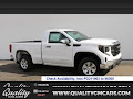 2023 GMC Sierra 1500 4WD Pro Reg Cab