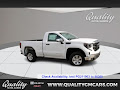 2023 GMC Sierra 1500 4WD Pro Reg Cab