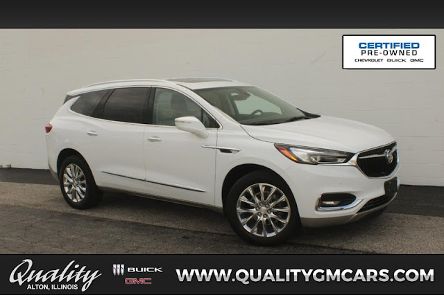 2021 Buick Enclave Premium