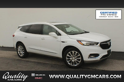 2021 Buick Enclave