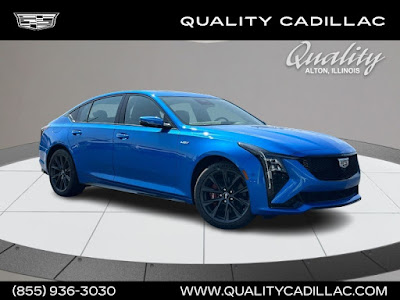 2026 Cadillac CT5-V