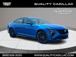 2026 Cadillac CT5-V 4dr Sdn