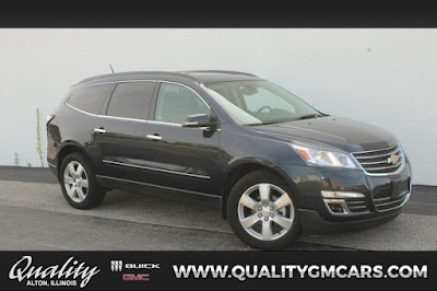 2017 Chevrolet Traverse