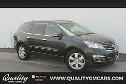2017 Chevrolet Traverse Premier