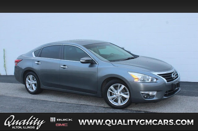 2014 Nissan Altima 2.5 SL