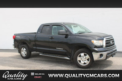 2011 Toyota Tundra 4WD Truck
