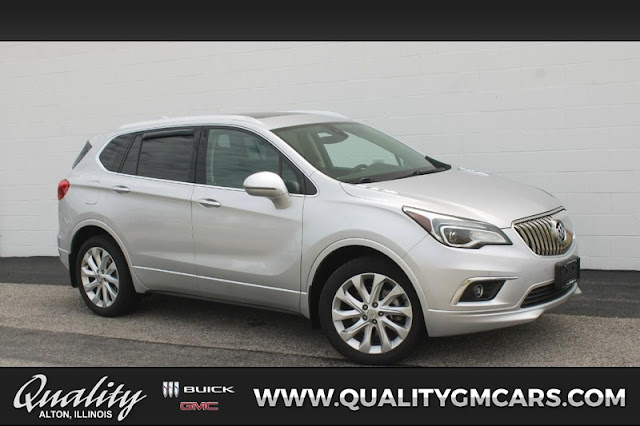 2016 Buick Envision Premium I