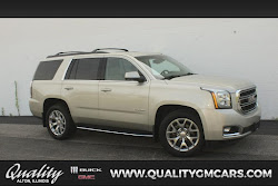2016 GMC Yukon SLT