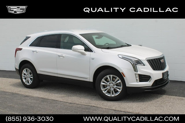2021 Cadillac XT5 FWD Luxury