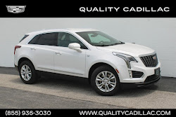2021 Cadillac XT5 FWD Luxury