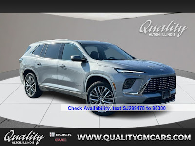 2025 Buick Enclave