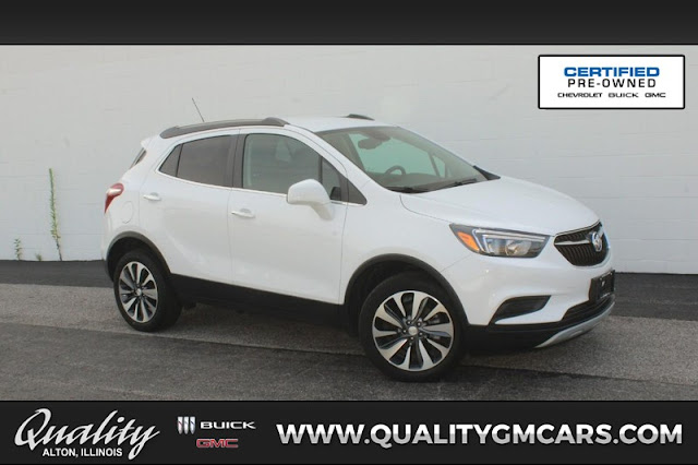 2022 Buick Encore Preferred