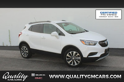 2022 Buick Encore