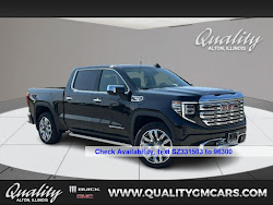 2025 GMC Sierra 1500 Denali