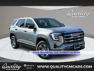 2026 GMC Terrain