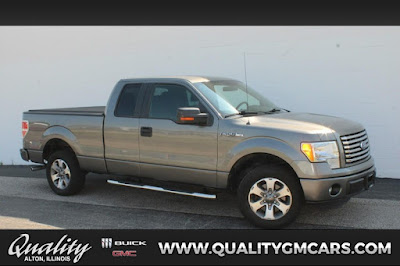 2011 Ford F-150