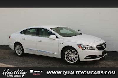 2019 Buick LaCrosse