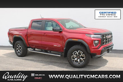 2024 GMC Canyon