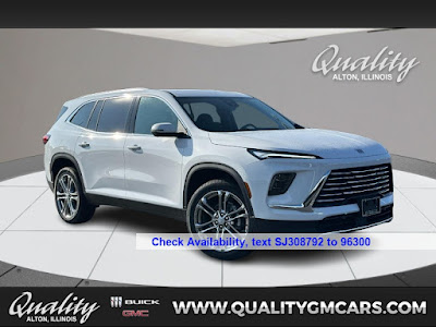 2025 Buick Enclave