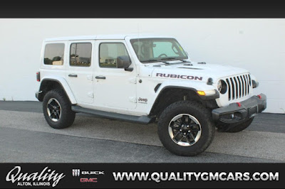 2020 Jeep Wrangler Unlimited