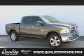 2018 RAM 1500 4WD Big Horn Crew Cab