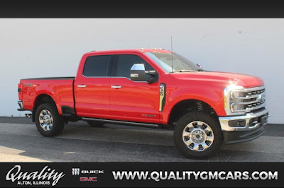 2023 Ford Super Duty F-350 SRW