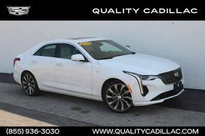 2024 Cadillac CT4