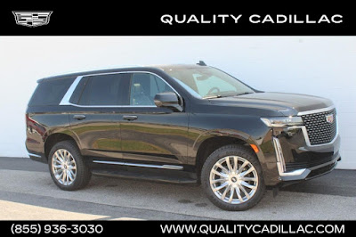 2023 Cadillac Escalade