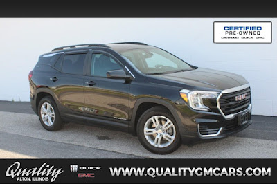 2022 GMC Terrain