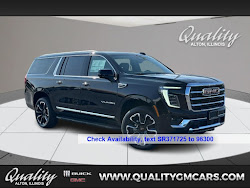 2025 GMC Yukon XL Elevation