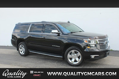 2016 Chevrolet Suburban