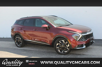 2023 Kia Sportage