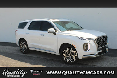 2022 Hyundai Palisade