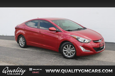 2014 Hyundai Elantra
