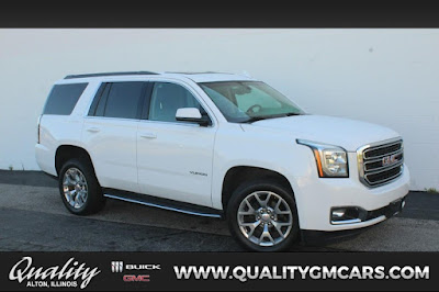 2019 GMC Yukon