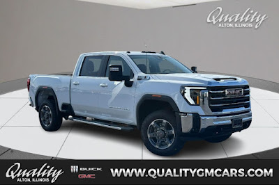 2025 GMC Sierra 2500HD