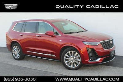 2023 Cadillac XT6