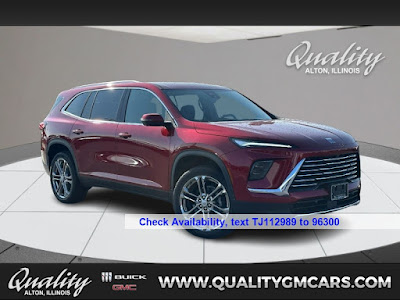 2026 Buick Enclave