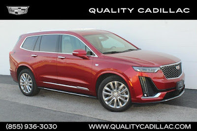 2018 Cadillac CT6