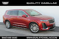 2018 Cadillac CT6 Premium Luxury AWD