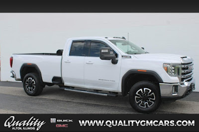 2020 GMC SIERRA 2500HD