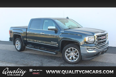 2017 GMC Sierra 1500